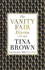 Diaries Vanity Fair : 1983-1992 Hb Couverture Rigide Tina Brown