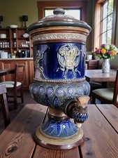 Fontaine à eau en céramique