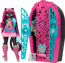 Monster High - Secrets Effrayants Série 6: Kitty Noir