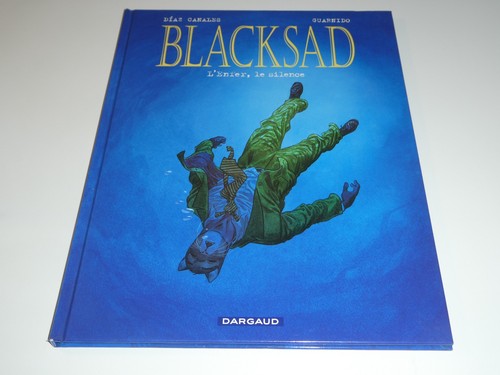 Blacksad tome tbe - 4, /