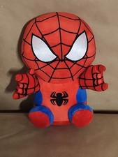 Ty Marvel Spider-Man 10"  Plush Soft Toy Stuffed Animal