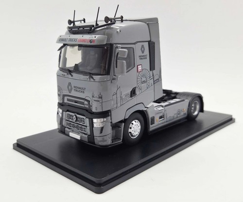 Renault line high tractor - renault,