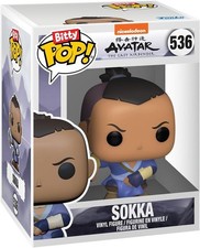 Figurine Sokka #536 - Avatar