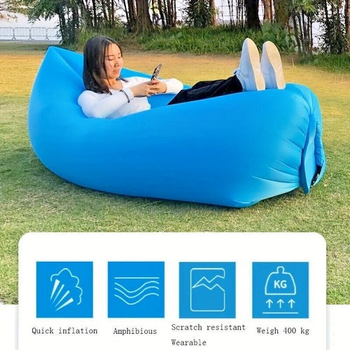 Matelas gonflable pour plage - pour,