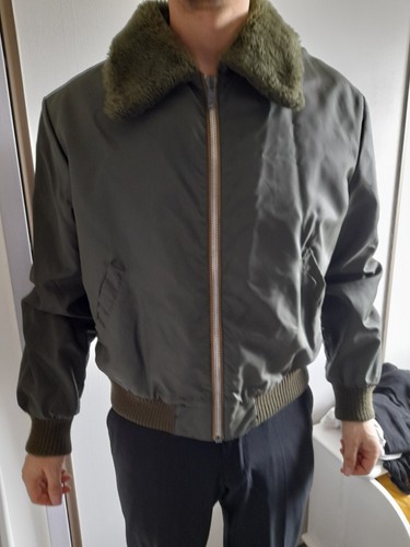 Blouson aviateur kaki - , l
