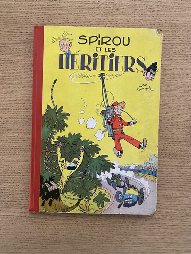 Spirou les héritiers - et,