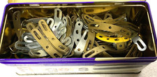 MECCANO ancien lot d'environ