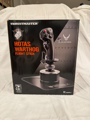 Thrustmaster hotas warthog - thrustmaster,