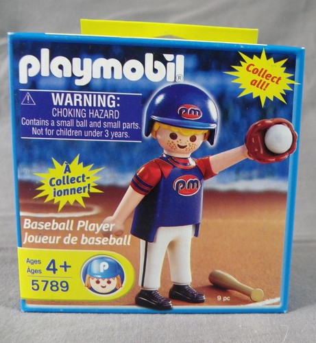 Playmobil pals 5789 baseball - playmobil,