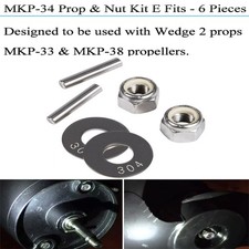 For Minn Kota 1865019 Mkp-34