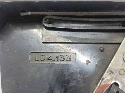 L04133 unité contrôle - l04133,