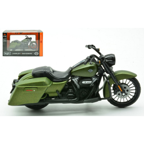 Harley davidson road king - davidson,