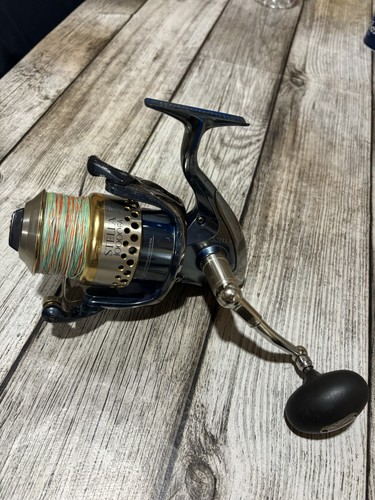 Reel shimano stella - reel, 000