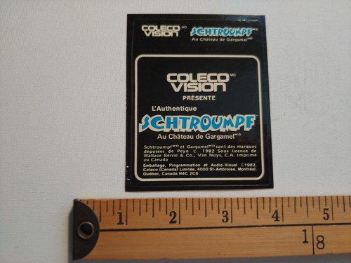 80s smurf schtroumpf video - 80s,