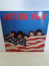 LP 33T ACTION NOW FRENCH 1984