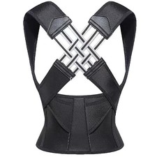 Trimsy Posture Corrector Pro Align Back Posture Support Straightener Spine US