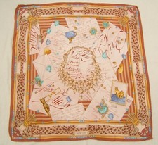 ANCIEN AUTHENTIC FOULARD MUST