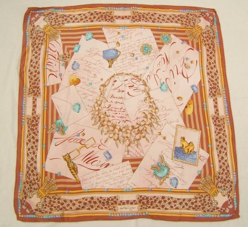 Ancien authentic foulard must - authentic,