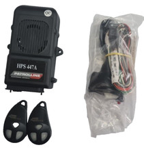 Antivol Alarme Patrolline