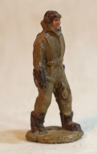 Rare pilote avion chasseur - rare,