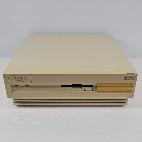 Commodore amiga 3000 vintage - commodore,