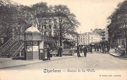Belgique charleroi - -,
