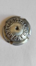 Capsule de champagne CRISTAL