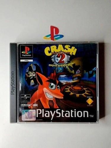 Crash bandicoot 2 - crash,