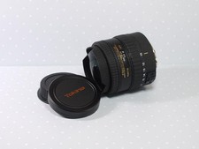 Objectif Tokina ATX 10-17 mm