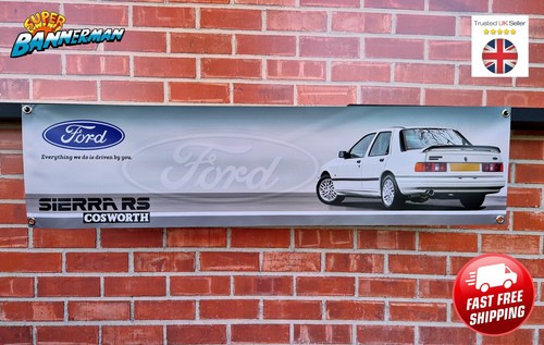 Ford sierra cosworth - sierra, rs