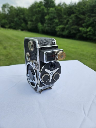 Vintage bolex paillard - vintage, d8l