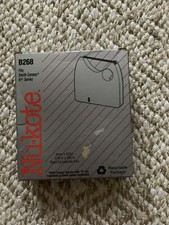 One New Nukote B268 Black Correctable Film Fits Smith-Corona H Series