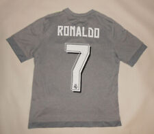AWAY SHIRT ADIDAS REAL MADRID 2015-16 - RONALDO #7 (XS) Jersey Trikot Maillot