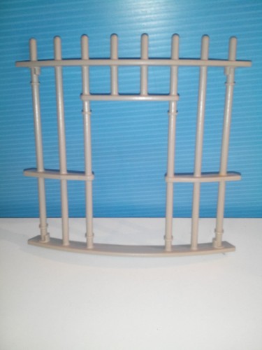 Sympa grille cage fauve - grille, au