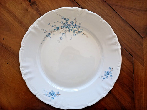 Grande assiette service - grande,