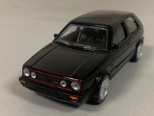 Norev VW Golf GTI G60 1990 Noir Jet-Car 1/43 840063 1124
