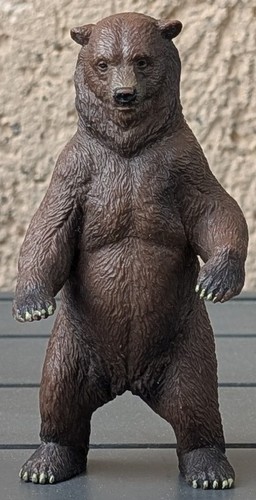 Figurine ours papo 2013 - figurine,