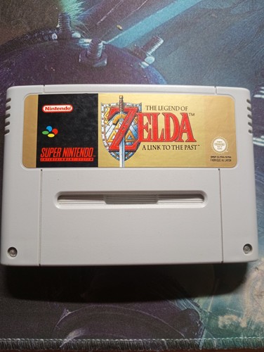 Zelda link the past - link,