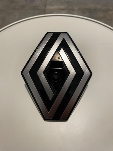 Camera recul logo renault - de,