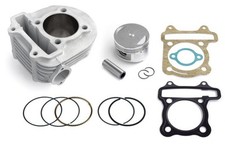 Cylindre Airsal Aluminium 125CC D.60MM KYMCO AGILITY 4T 125 2006 2008