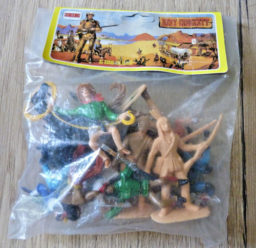 Comansi poche davy crockett - comansi,
