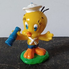 FIGURINE  BULLY 1983 WARNER BROSS -  TITI MARIN - 5cm