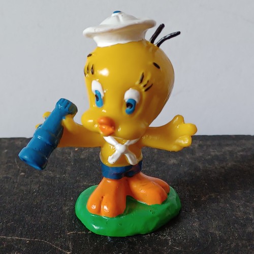 Figurine bully 1983 warner - ,