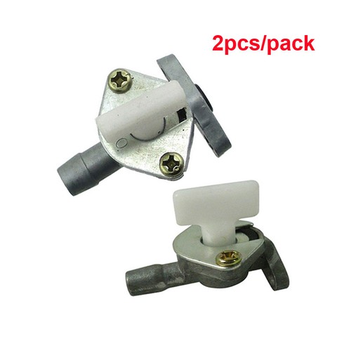 Carb carburant robinet pour - 2x,