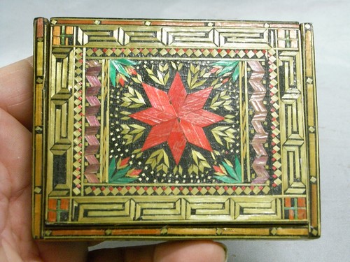 Ancienne boite etui - 🇫🇷,