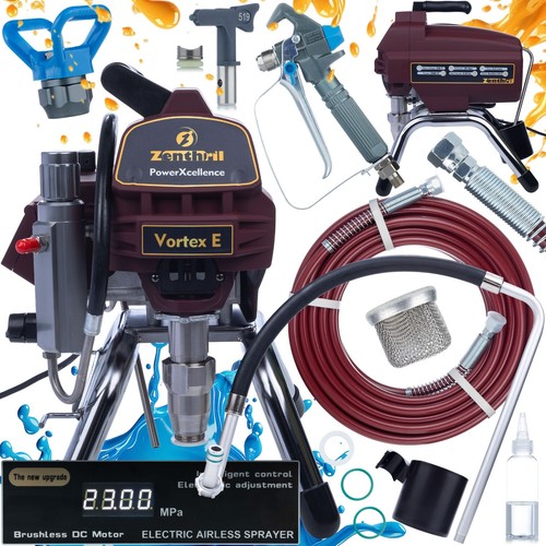 Zenthril vortex set airless - e,