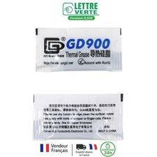 Pâte Thermique Sachet 0.5gr
