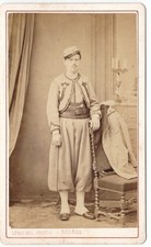 Zouave pontifical à