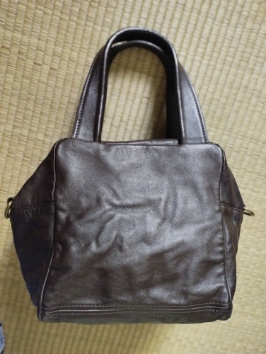 Sac repetto cuir - repetto,