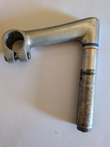Potence aluminium 105 - aluminium, mm
